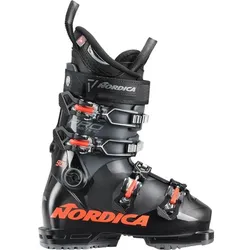 NORDICA Herren Ski-Schuhe PRO MACHINE 90 (GW), NERO/ANTRACITE/ROSSO, 26,5