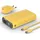 Realpower PB-20000 Power Pack Gelb