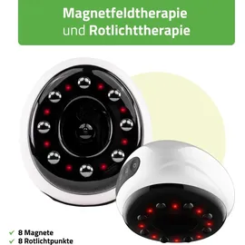Habys Elektrisches Schröpf-Massagegerät Vakuum