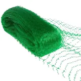 Dreamil Vogelschutznetz 2m x 10m Vogelnetz Vogelschutznetz engmaschig Robust witterungs- & UV-beständig Hühnernetz Gartennetz Geflügelnetz Geeignet für Balkongartenteiche(grün)
