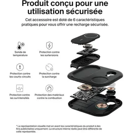 Belkin BoostCharge 3-in-1 -