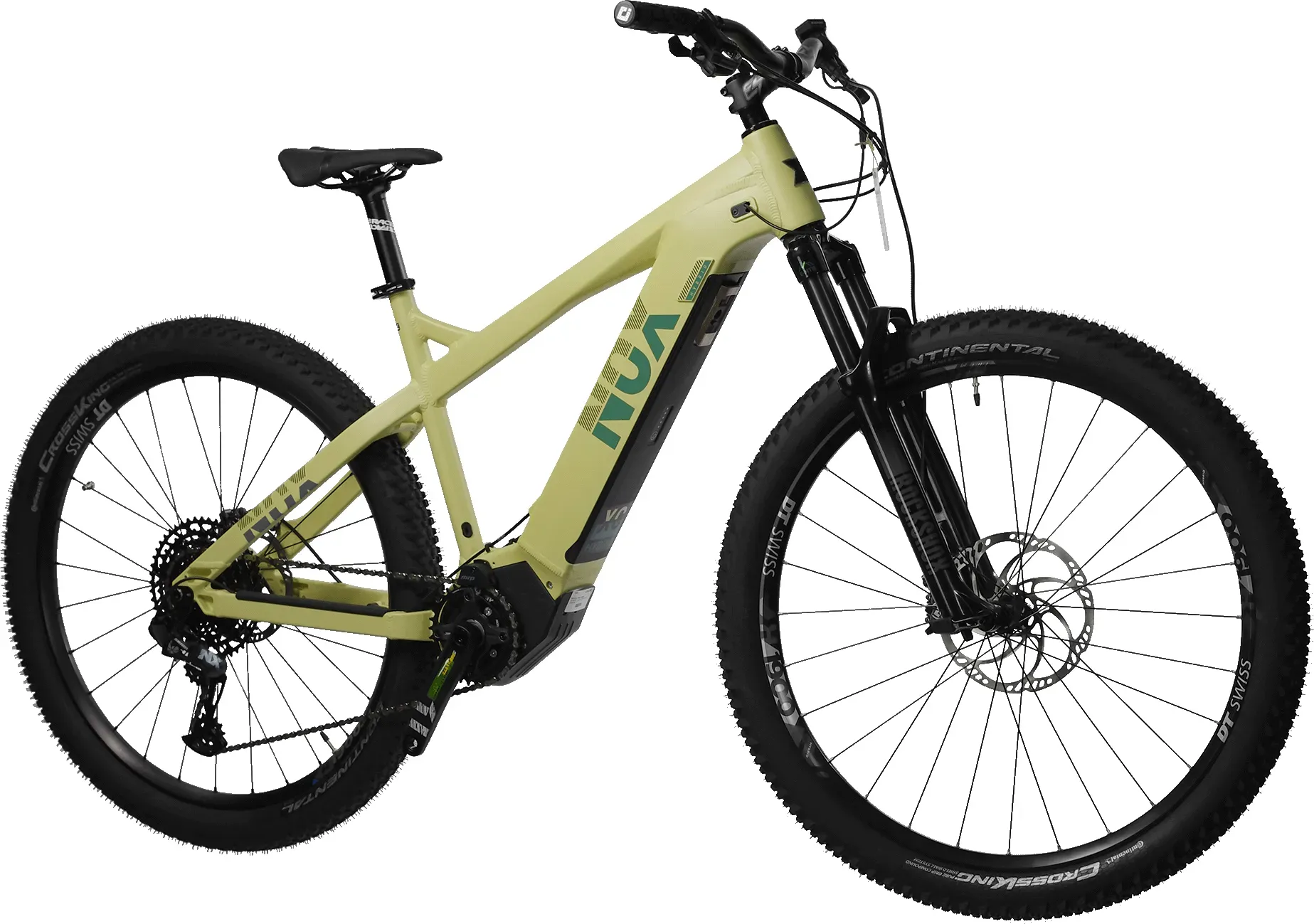 NOX XC TRAIL COMP - ALMOND - XL