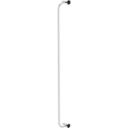 MUNK Handlauf steckbar 1400mm für min. 8 Sprossen/Stufen mit 280/263mm Abstand