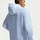 Nike Hoodie Blau S