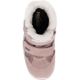 Primigi Tiguan Klettstiefel Rosa/Grau 25
