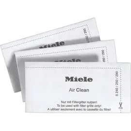 Miele SF SAC 20/30 AirClean Filter 3 St.