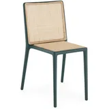 Kartell - Belvedere Vienna Stuhl, forest green