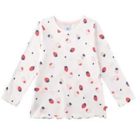 Sanetta Pyjama Kids lang Mädchen Pyjama