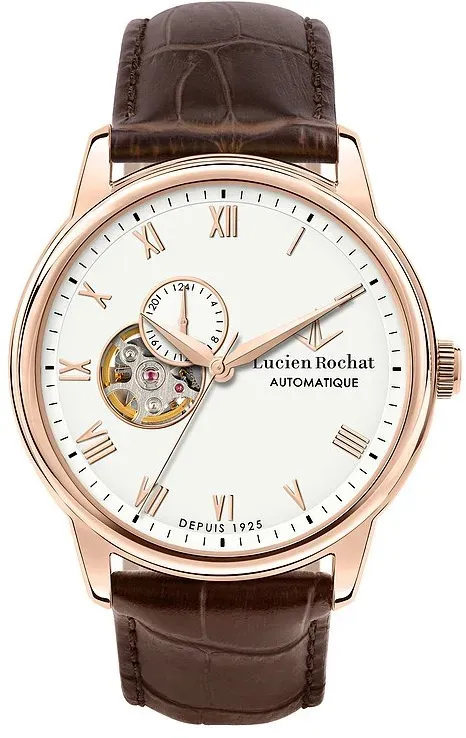 Lucien Rochat Herrenuhr Iconic R0421116004 - roségold