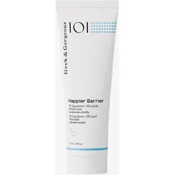 Geek & Gorgeous Happier Barrier Creme – Feuchtigkeit Schutz für Hautbarriere 56 g Unisex
