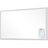 Kesser KESSER® Infrarotheizung Mit Thermostat Infrarotheizkörper Elektroheizung Infrarot Heizung Wandheizung - 28 unterschiedliche Routineprogramme , Heizkörper Heizpaneel