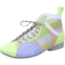 THINK! Schnürstiefeletten für Damen, bunt, 40 EU