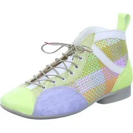 THINK! Schnürstiefeletten für Damen, bunt, 40 EU