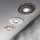 Ideal Lux Einbaustrahler Polka 50W Weiß