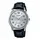 Casio Collection MTP-V001L-7BUDF Herrenuhr - Schwarz/Silber