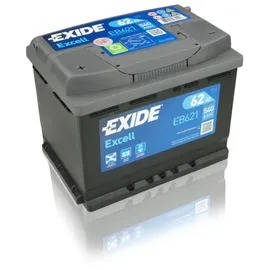 Exide EB621 62Ah 12V