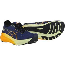 Asics Laufschuhe Gel Kayano 31 (Stabilität) 2025 indigoblau/bunt Herren