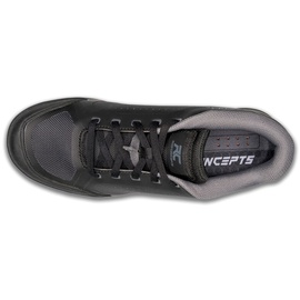 Ride Concepts Powerline Men's Shoe, black-charcoal 39,5