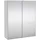 Tvilum Schiebetürenschrank Como 180 x 220 x 0 cm Weiß