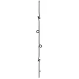 Peppermint Garderobenhaken Loop Rope Schwarz
