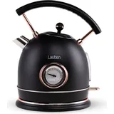 Lauben 17BC 1,8 l Schwarz
