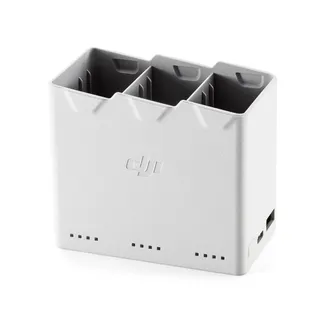 DJI Mini 3/4 Pro Ladestation + 2 x Mini 4 Pro Akku