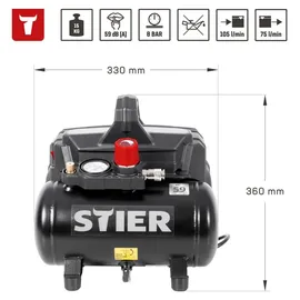 Stier FKT 215-8-6