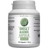SINOPLASAN AG Omega 3 Algenöl Kapseln