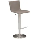 Mayer Sitzmöbel Barhocker 1226 Leder beige