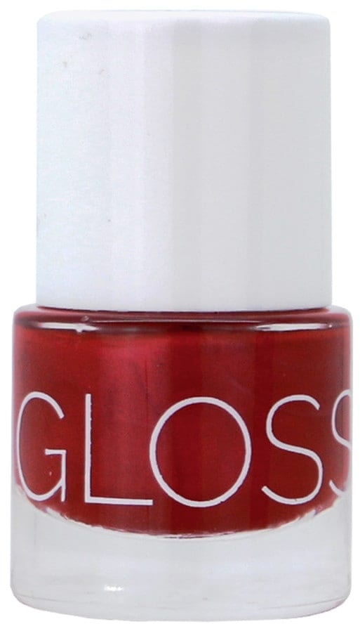 Glossworks Nail Polish Nagellack 9 ml Ruby on Nails