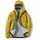 Rab Firewall Mountain Jacket Herren Dark Pollen XL