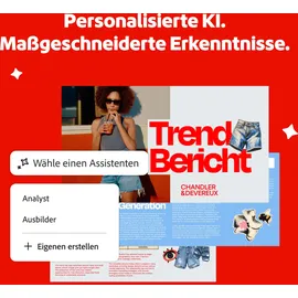 Adobe Acrobat Studio 1 Jahr - [Multiplattform]