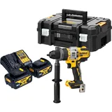 DeWalt DCD 999 M2T inkl. 2 x 4,0 Ah + TSTAK