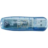 Intenso Rainbow Line 4 GB USB-Stick USB 2.0