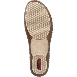 Rieker M1655 grün 42