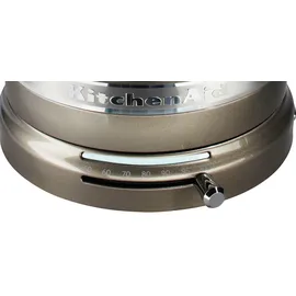 KitchenAid Artisan 5KEK1522 EMS medaillon-silber