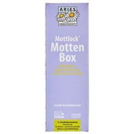 Aries Mottlock Mottenbox Insektizid