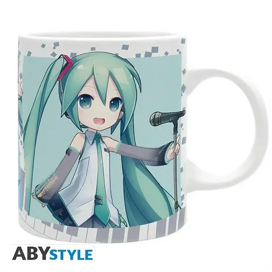 Vocaloid - Becher  320 ml Tasse