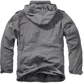 Brandit Textil M-65 Giant Jacket Herren charcoal grey M