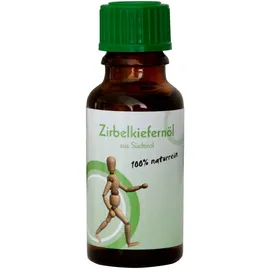 Christian Oswald Import-Export GmbH Zirbelkiefernöl Südtirol 100% naturrein