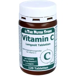 Vitamin C 300mg Langzeit