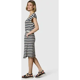 Ragwear Shirtkleid Sommerkleid Blau XS
