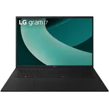 LG gram Pro 17 2025 Intel Core Ultra 7 258V 32 GB RAM 2 TB SSD Win11 Pro Schwarz