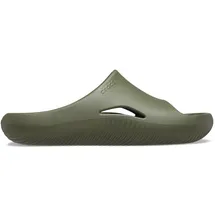 Crocs Mellow Recovery Slide Army Green 42