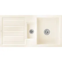 Villeroy & Boch Flavia 60 crema + Handbetätigung