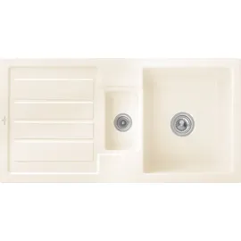 Villeroy & Boch Flavia 60 crema + Handbetätigung