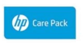 HP U9HE9E eCare Pack 3 Jahre Vor-Ort NBD Austauschservice PageWide 377