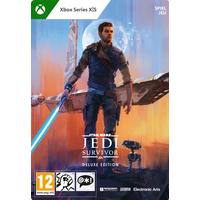 STAR WARS Jedi Survivor Deluxe Edition Mehrsprachig Xbox Series X/Series S