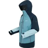 Regatta Carletta IX 3 in 1 Doppeljacke Damen, Farbe:Blau, Größe:38 - Blau 38