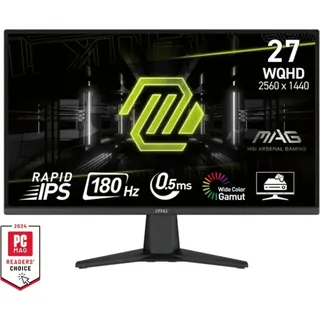 MSI MAG 275QF 27" schwarz